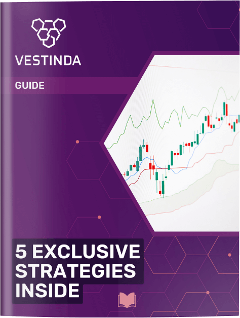 Vestinda Backtesting guide - free eBook cover illustration